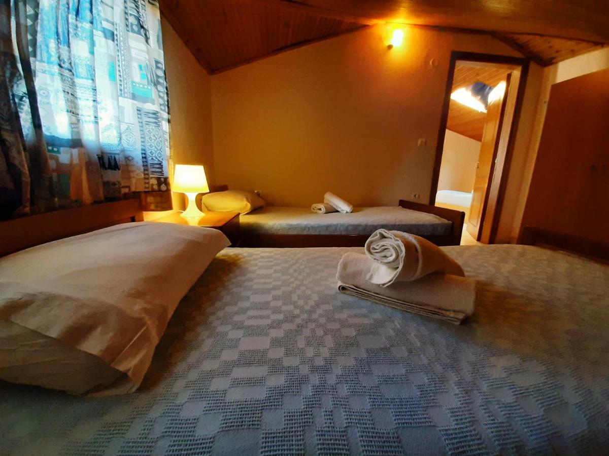 Hotel Flesvos Пефкохорі Екстер'єр фото