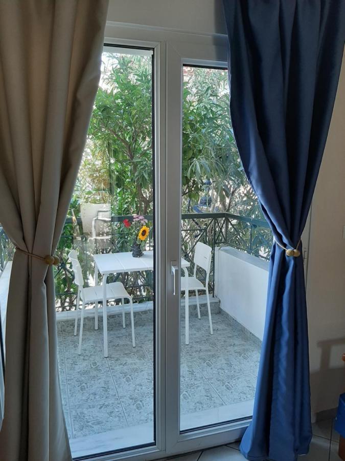 Hotel Flesvos Пефкохорі Екстер'єр фото
