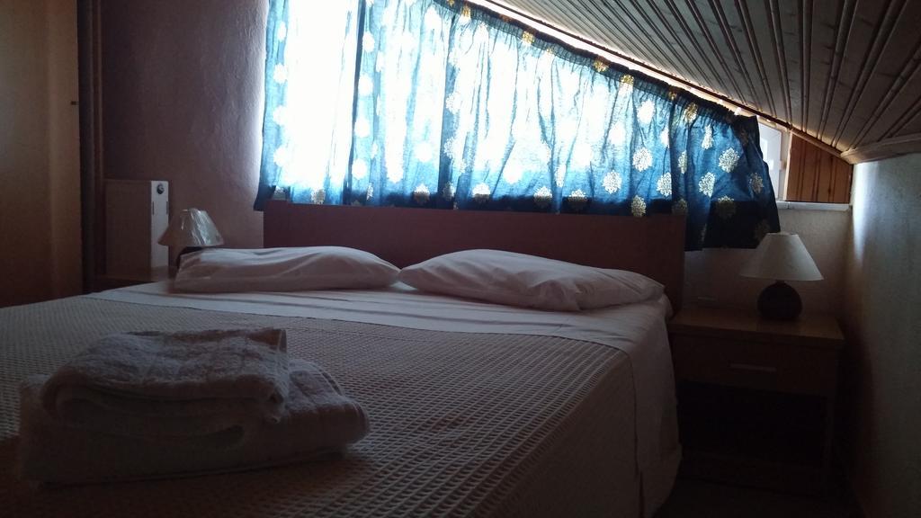 Hotel Flesvos Пефкохорі Екстер'єр фото